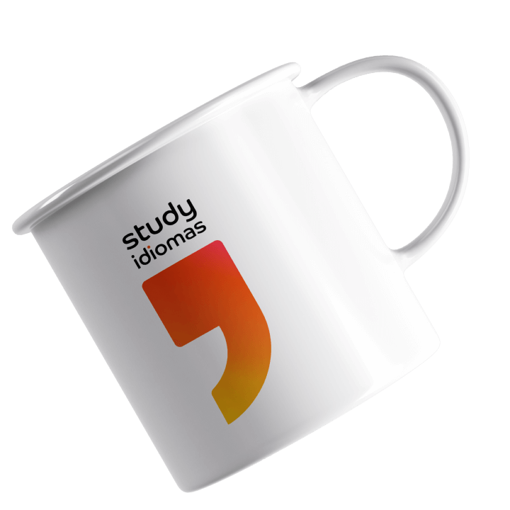 Study Idiomas cup
