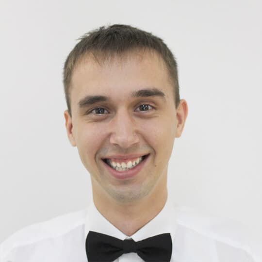 Senior Back-end Developer of the CODER company